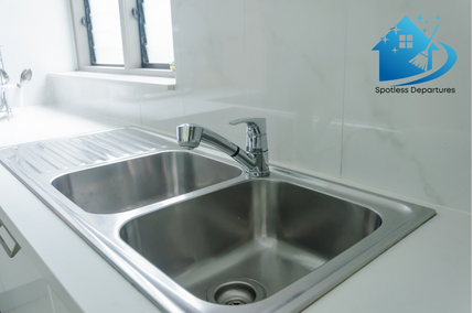 Clean kitchen